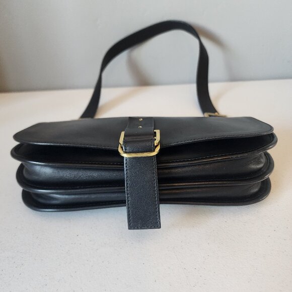 Vintage Gucci Saddle Bag "EUC" - Picture 10 of 16